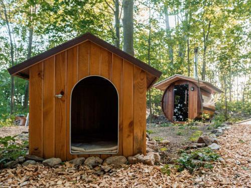 Treehouses Sn??n�k