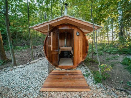 Treehouses Sn??n�k