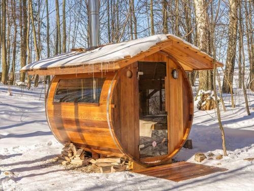 Treehouses Sn??n�k