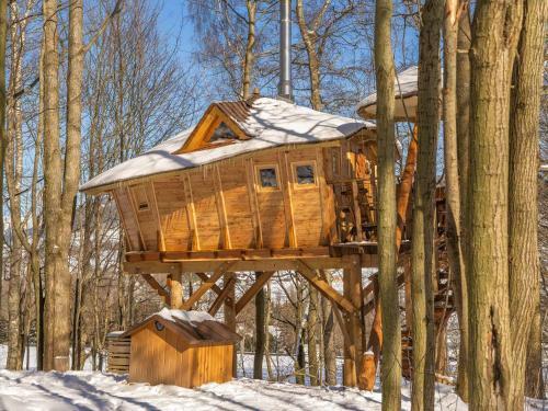 Treehouses Sn??n�k