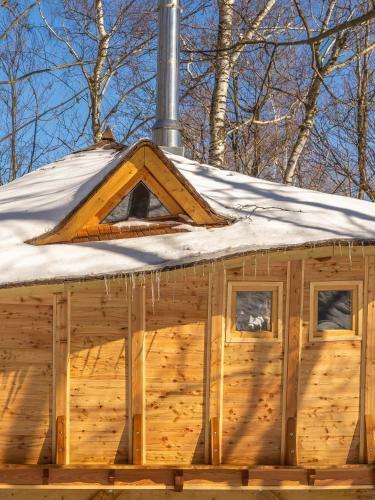 Treehouses Sn??n�k