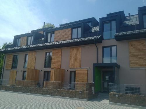 Apartm�ny Sport Doln� Morava