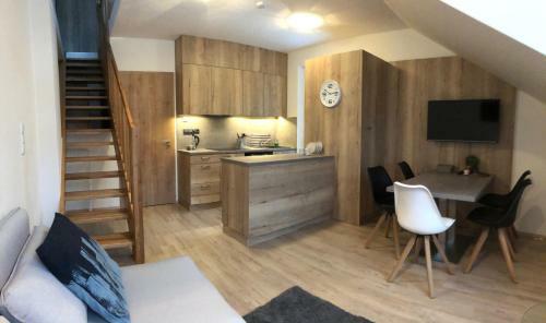 Sport Apartm�n Dm