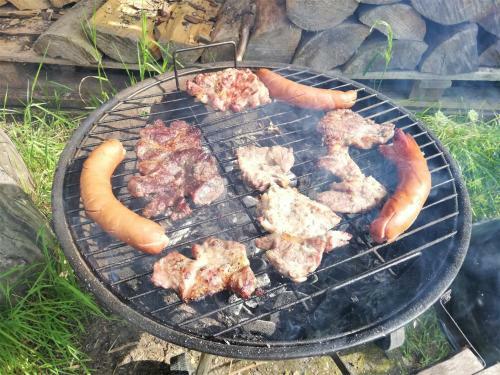 Lodge Dobra Chata V Dobre