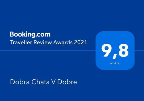 Lodge Dobra Chata V Dobre