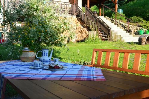 Lodge Dobra Chata V Dobre