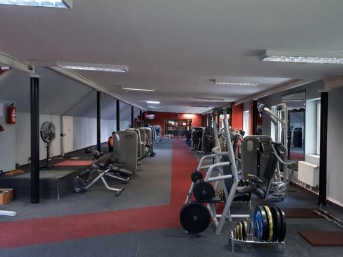 Apartmany Fit Gym