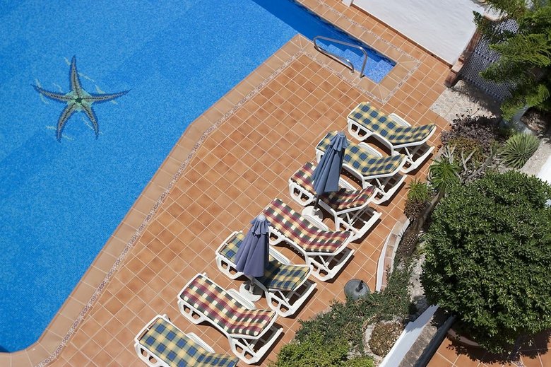 Apartamentos Rosamarina