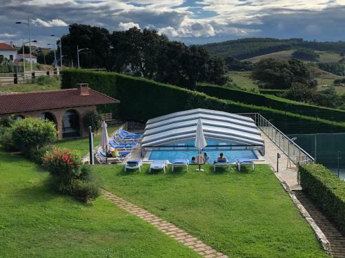 Apartamentos Rurales Los Solares