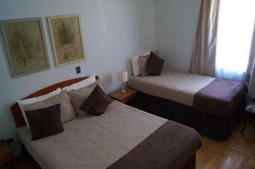 Hotel Residencial Universitaria