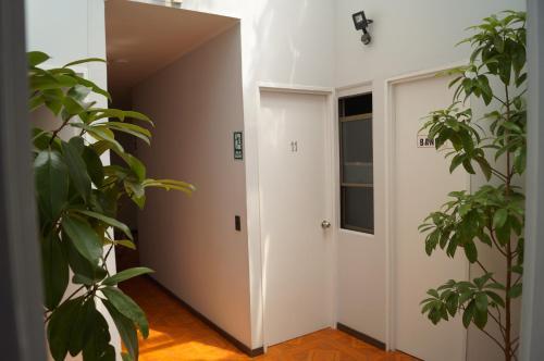 Hotel Residencial Universitaria
