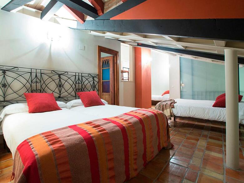 Apartamentos Se�orio De Haro 3000
