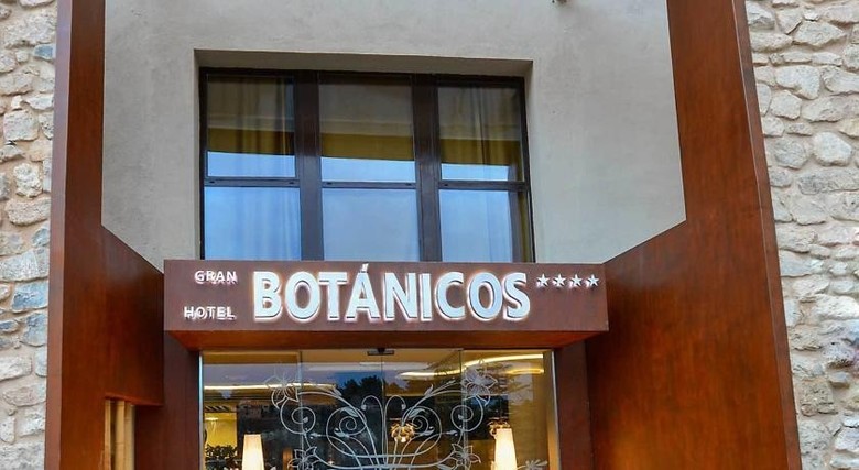Gran Hotel Bot�nicos