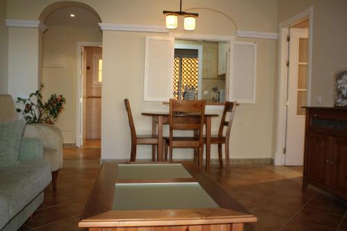 Apartamento Costa Luz Los Cisnes