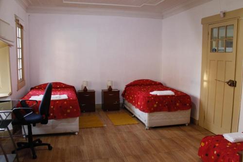 Hostal Casa De Academicos