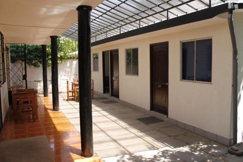 Hostal Casa De Academicos