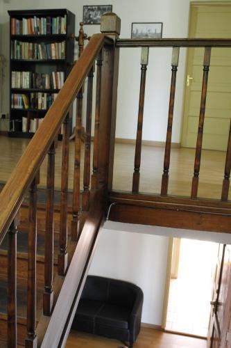 Hostal Casa De Academicos