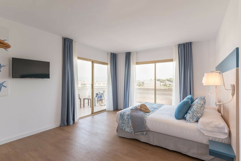 Hotel Salou Beach Rentalmar