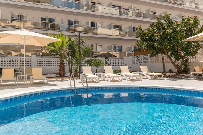Hotel Salou Beach Rentalmar