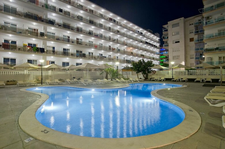 Hotel Salou Beach Rentalmar