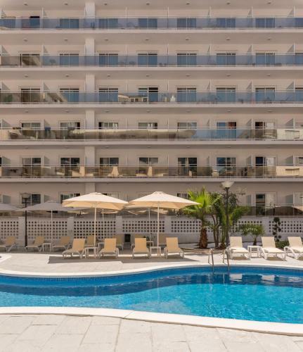 Hotel Salou Beach Rentalmar