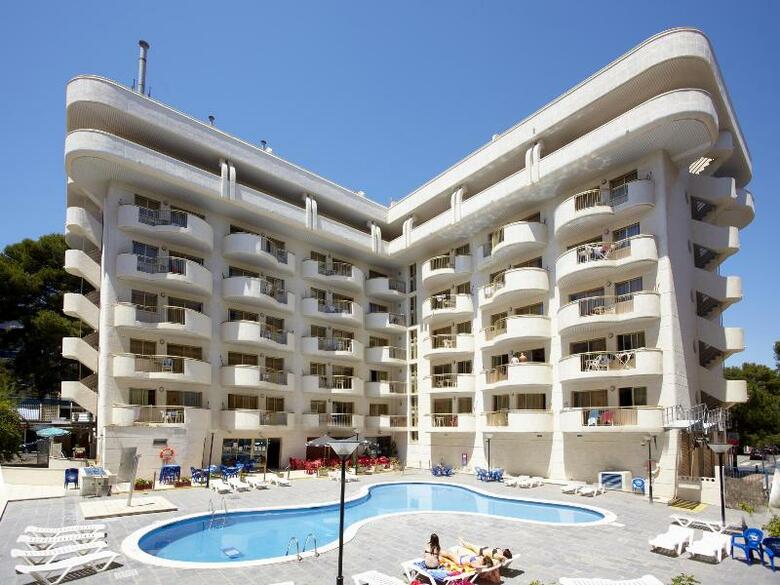 Hotel Salou Beach Rentalmar