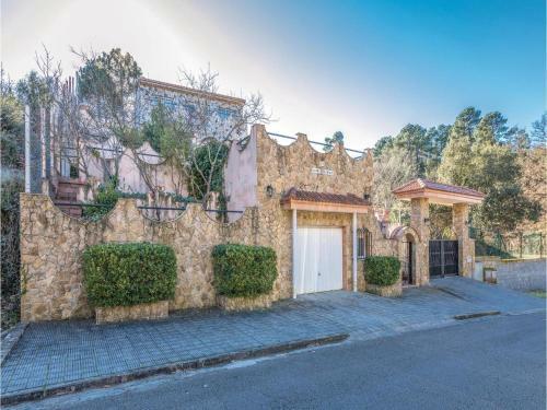 Holiday Home C/ronda Del Paradis