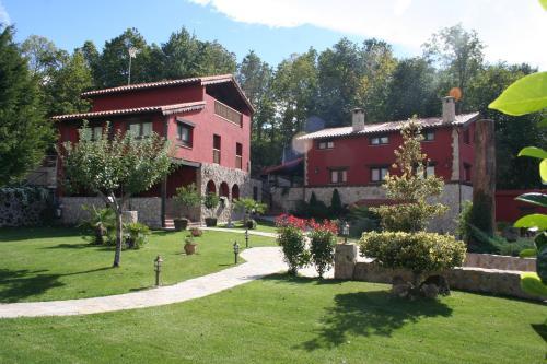 Villa El Rincon De Castilla