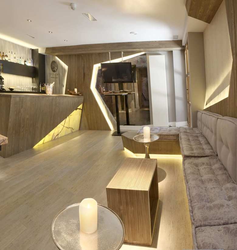 Hotel Las Treixas