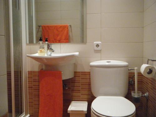 Madrid Studio Apartment