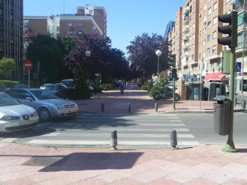 Madrid Studio Apartment