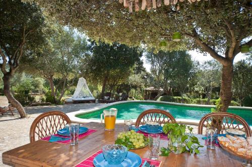 Villa Finca Sa Garriga
