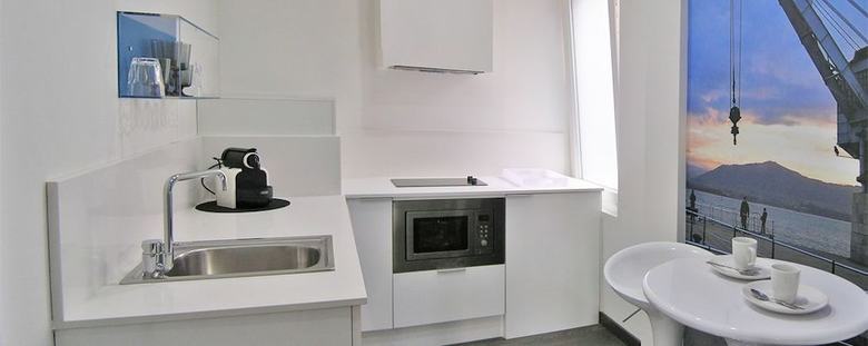 Apartamento Los Balcones Del Arte
