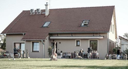 Hostal Penzion U Hrn?�?e
