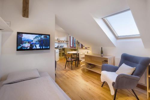 Apartm�ny V Dome?ku