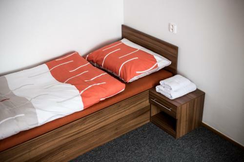 Apartamento Ubytov�n� Na Jaro?ce