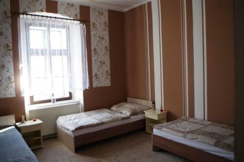 Hostal Penzion U Soudu