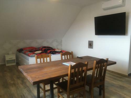 Hostal Ubytov�n� Pod Mezu