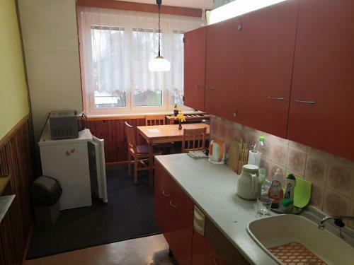 Apartm�n ?sa Franti?kovy L�zn?