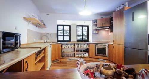 Chalupa Hr�zd?nka V Kru?n�ch Hor�ch