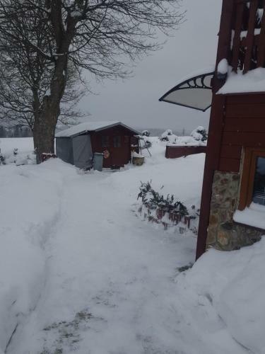 Apartamento Penzion Horni Blatna