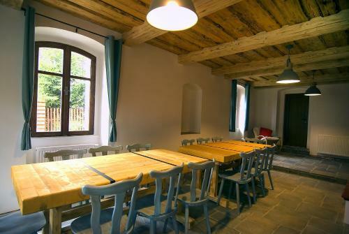 Lodge Horsk� Chalupa Je?abina