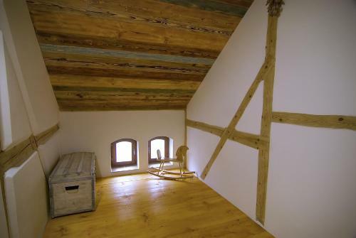 Lodge Horsk� Chalupa Je?abina