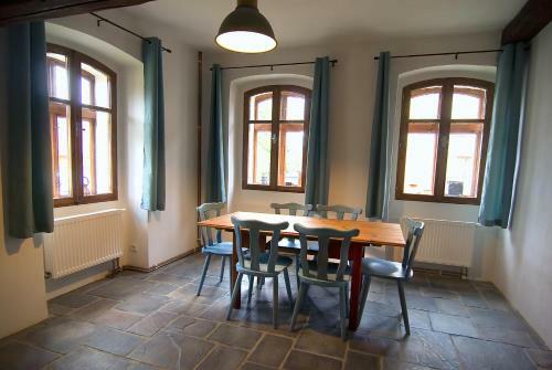 Lodge Horsk� Chalupa Je?abina