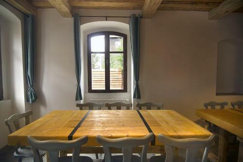 Lodge Horsk� Chalupa Je?abina