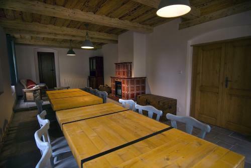 Lodge Horsk� Chalupa Je?abina