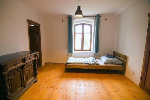 Lodge Horsk� Chalupa Je?abina