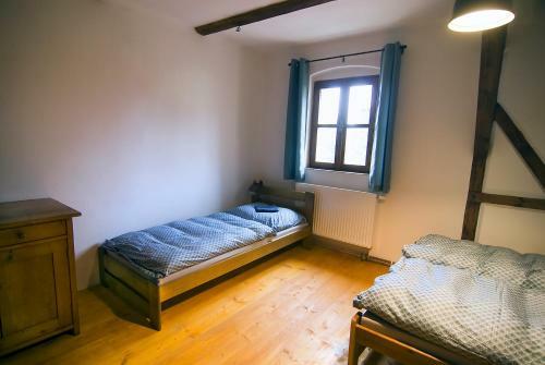 Lodge Horsk� Chalupa Je?abina