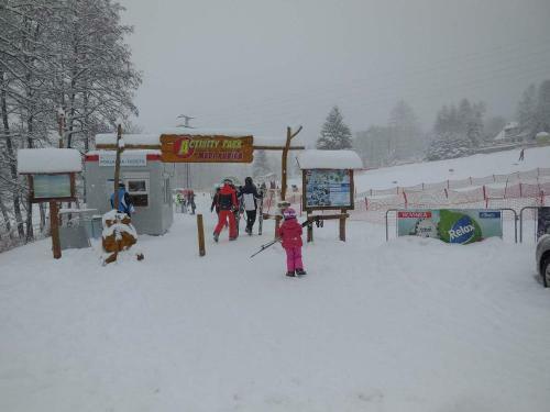 Apartamentos Relax U Lipna