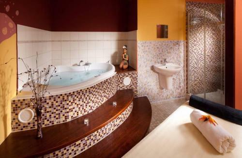 Apartamentos Relax U Lipna